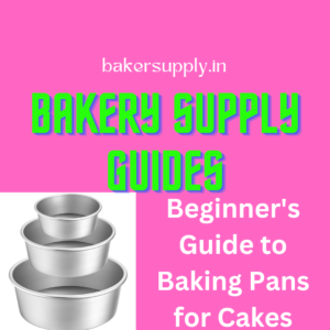 Beginner's Guide to Baking Pans for Cakes