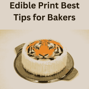 Cake Artistry Unleashed: Edible Print Tips for 2023 - Elevate Your Baking Creations!