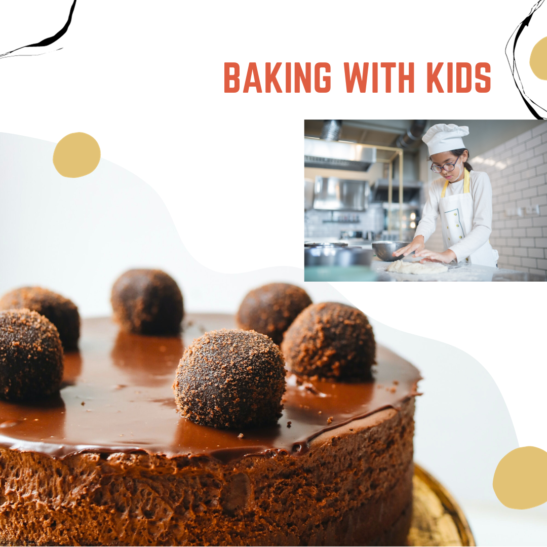 50 Baking Recipes for Kids: Your Ultimate Guide to Baking with Kids